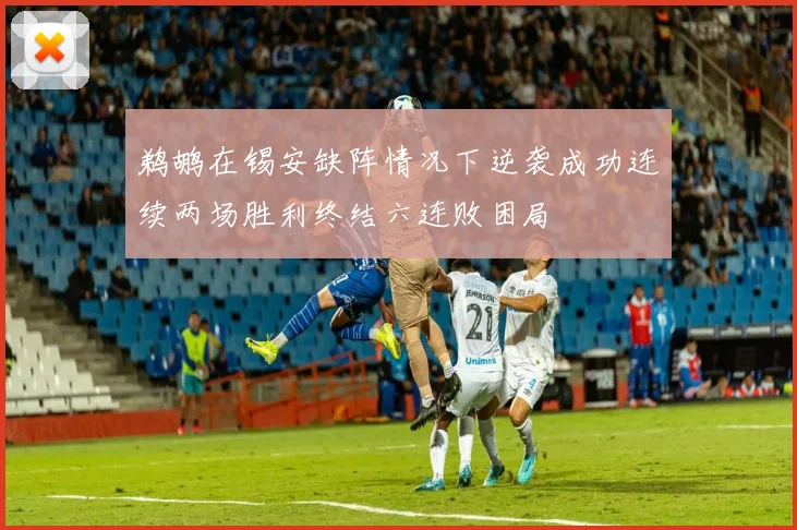 鹈鹕在锡安缺阵情况下逆袭成功连续两场胜利终结六连败困局