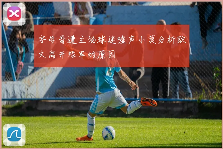 字母哥遭主场球迷嘘声小莫分析欧文离开绿军的原因